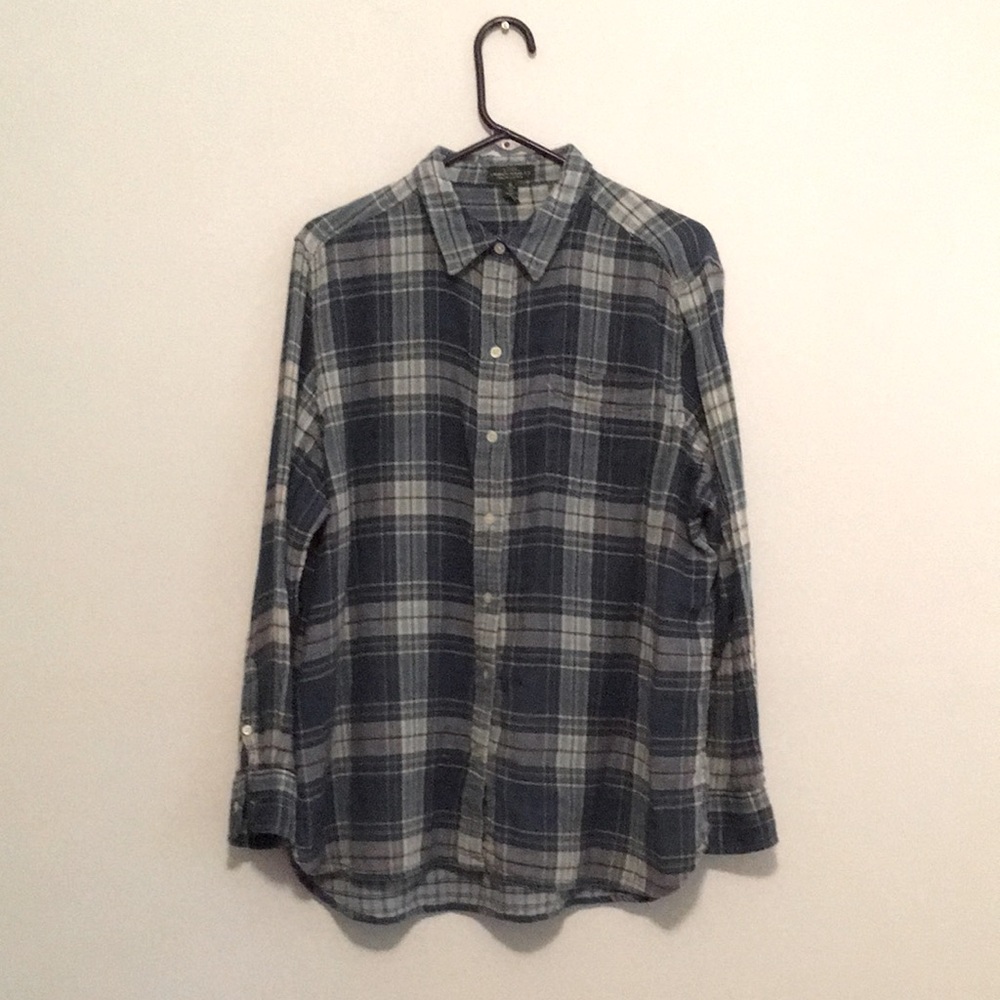 LRL Ralph Lauren flannel